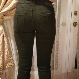 Burberry brit black jeans